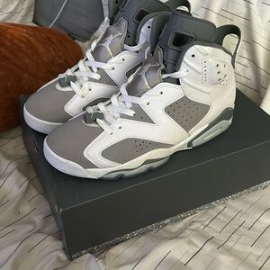 Jordan 6 cool grey
